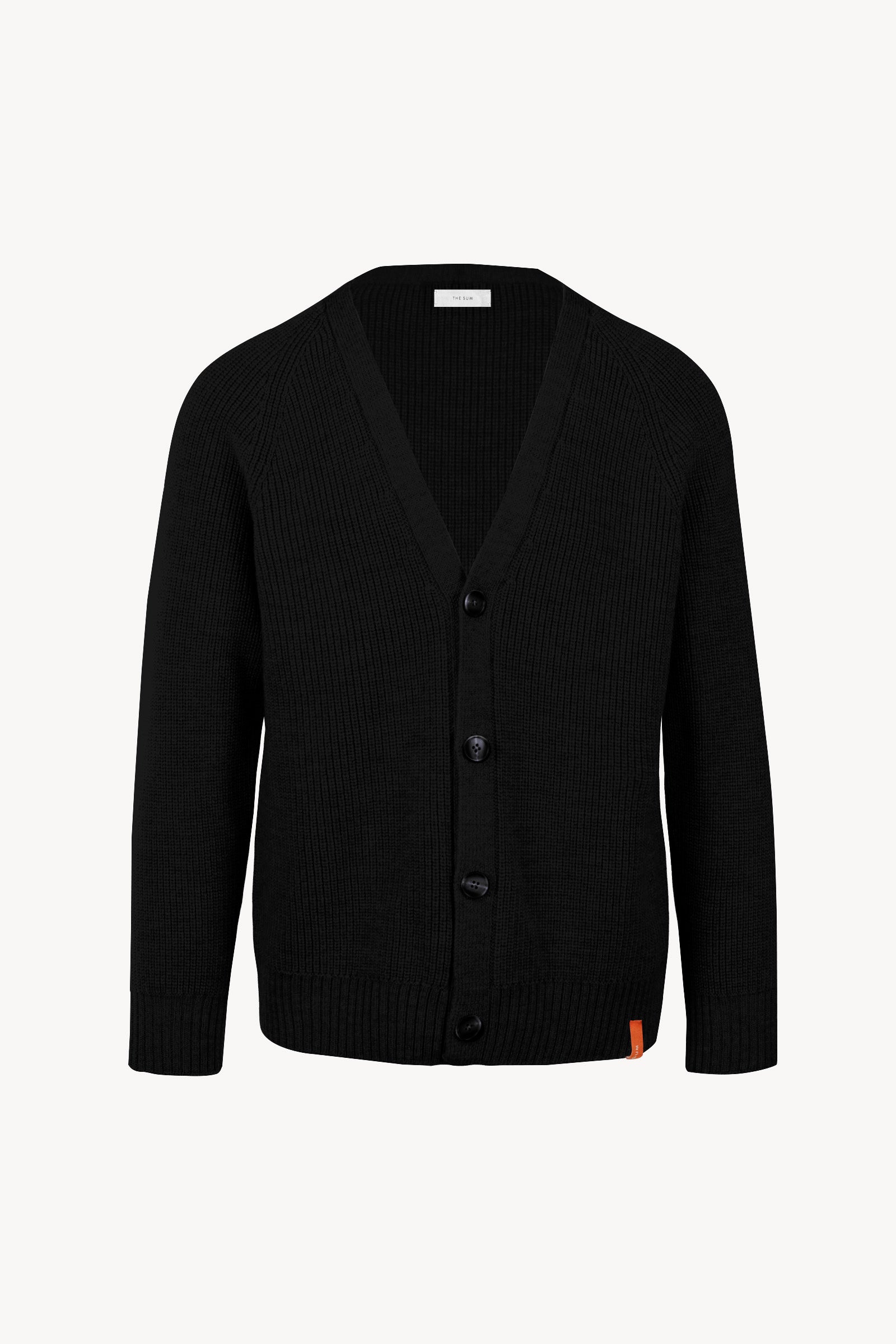 Otis Cardigan in Black