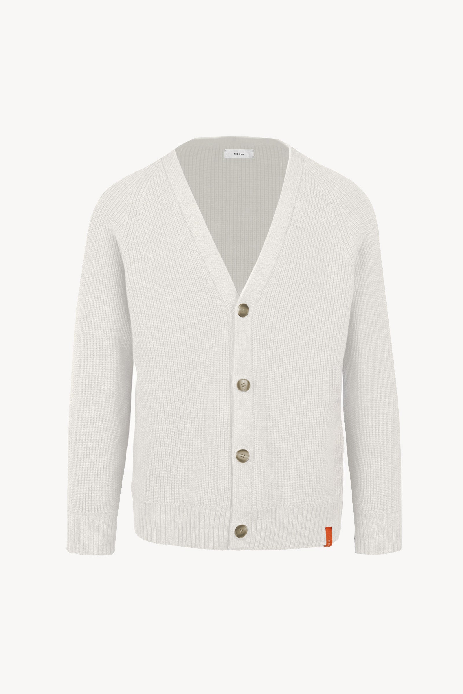 Otis Cardigan in Off-White
