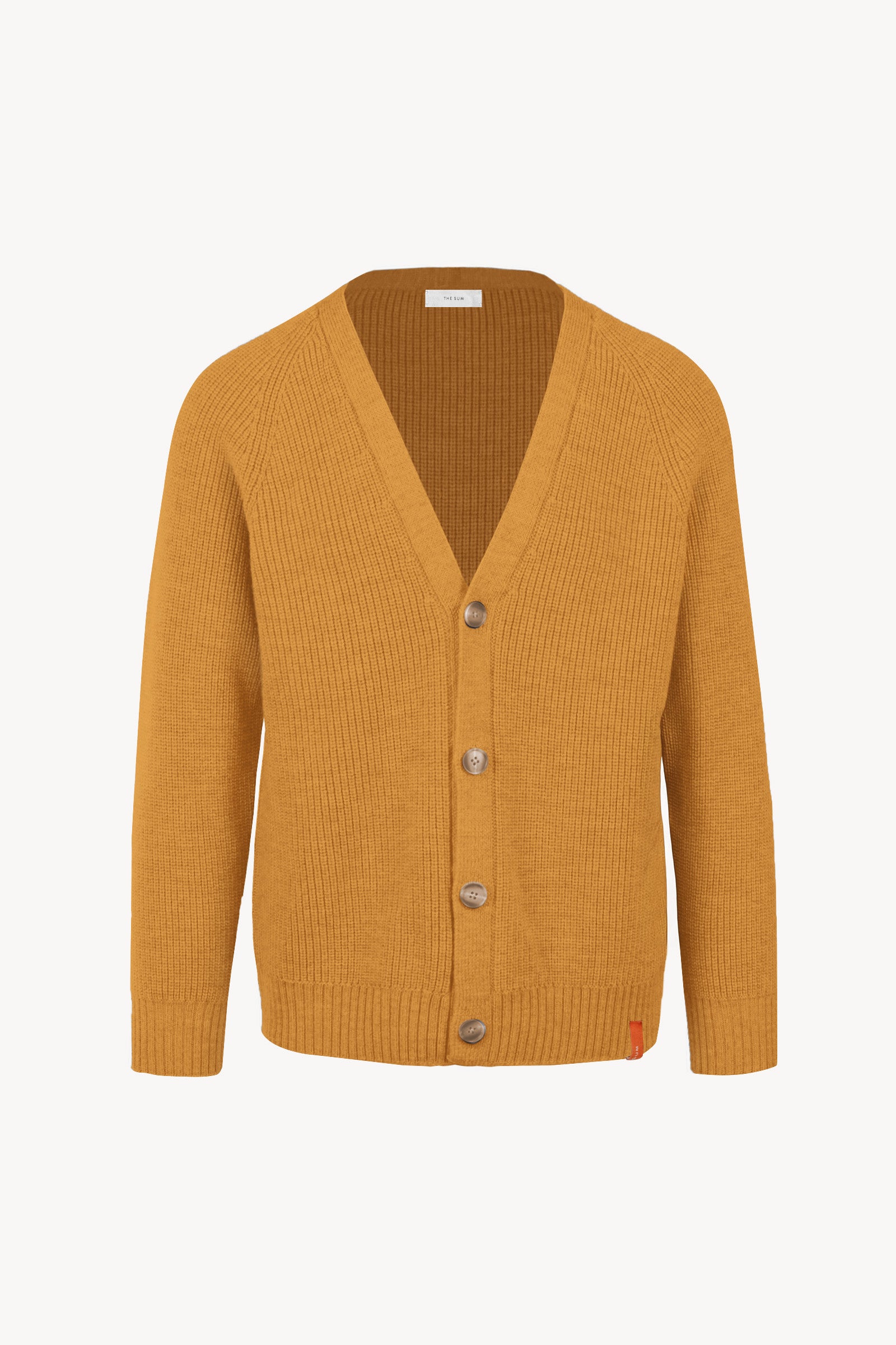 Otis Cardigan in Straw
