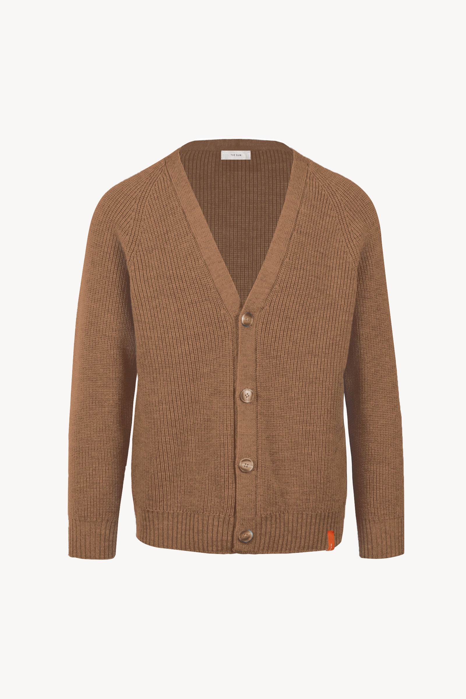 Otis Cardigan in Buck
