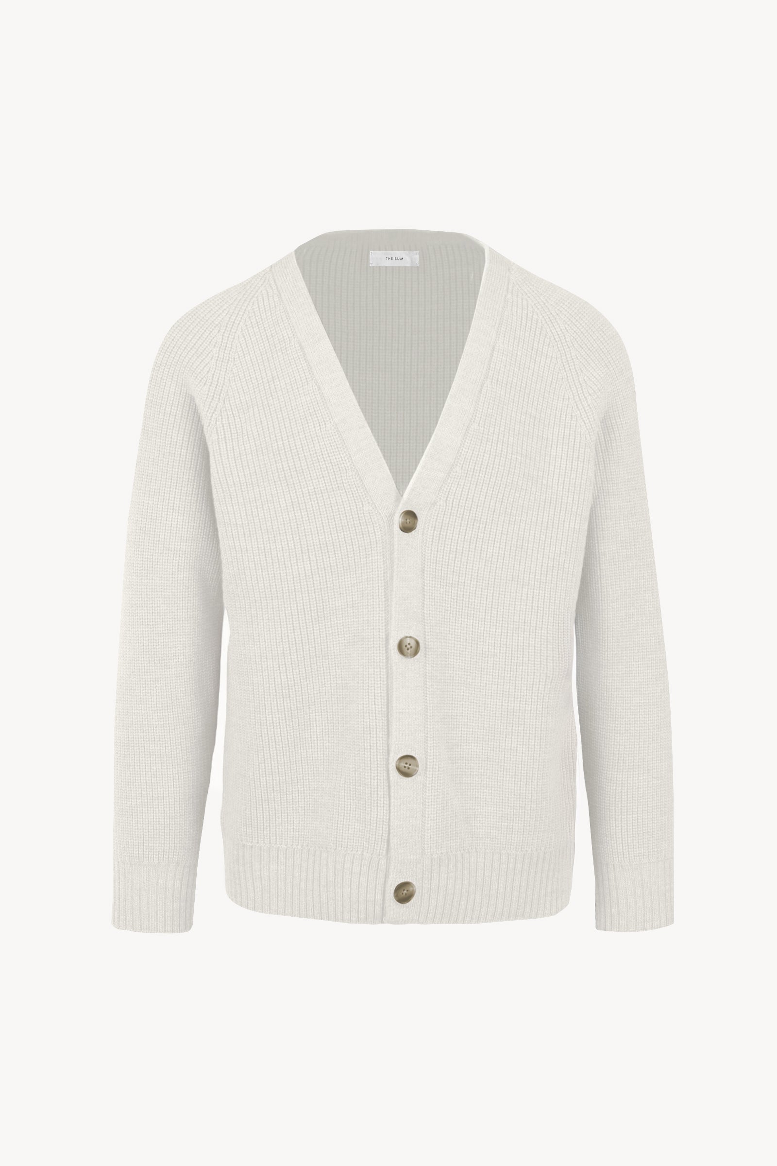 Ines Cardigan in Off-White
